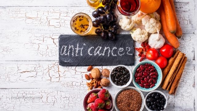 Citrus fruits and Cancer